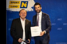 09.12.2025 Verleihung Sportehrenzeichen